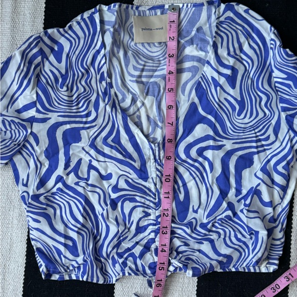 Paloma Wool Tops - Paloma Wool Lera Top